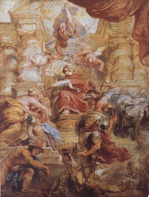 Peter Paul Rubens No title China oil painting art